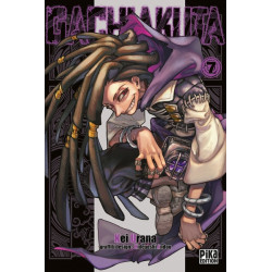 Gachiakuta T07