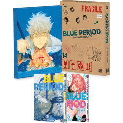 Blue Period T14 Edition...