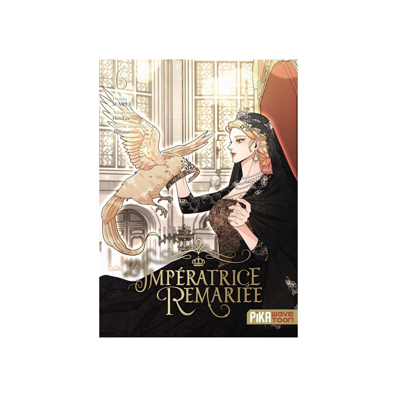 L'impératrice remariée T06