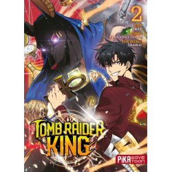 Tomb Raider King T02