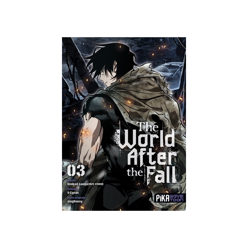 The World After The Fall T03