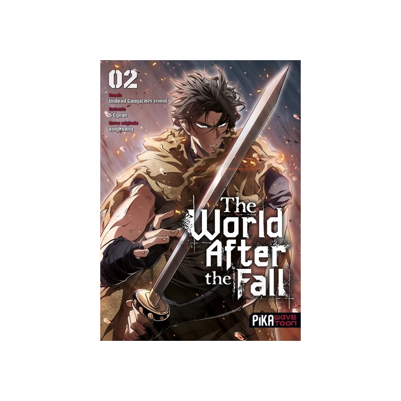 The World After The Fall T02
