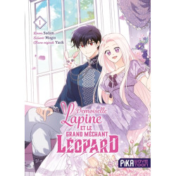 Demoiselle lapine et le...