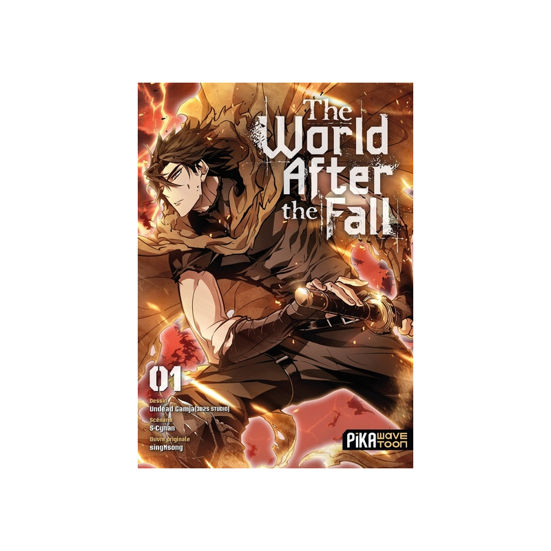 The World After The Fall T01
