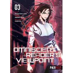 Omniscient Reader's Viewpoint T03