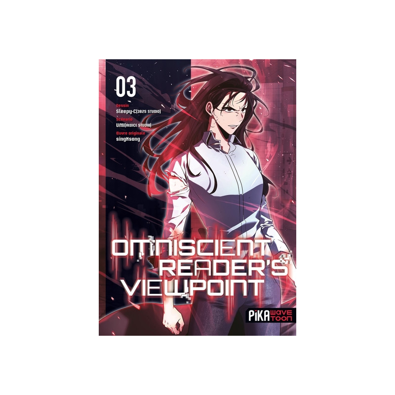 Omniscient Reader's Viewpoint T03