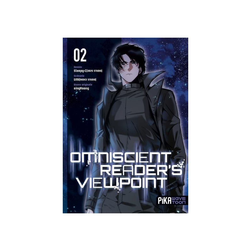Omniscient Reader's Viewpoint T02