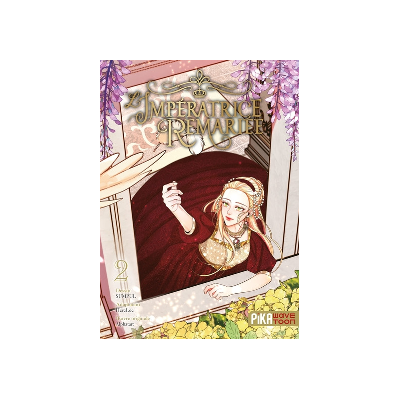 L'impératrice remariée T02