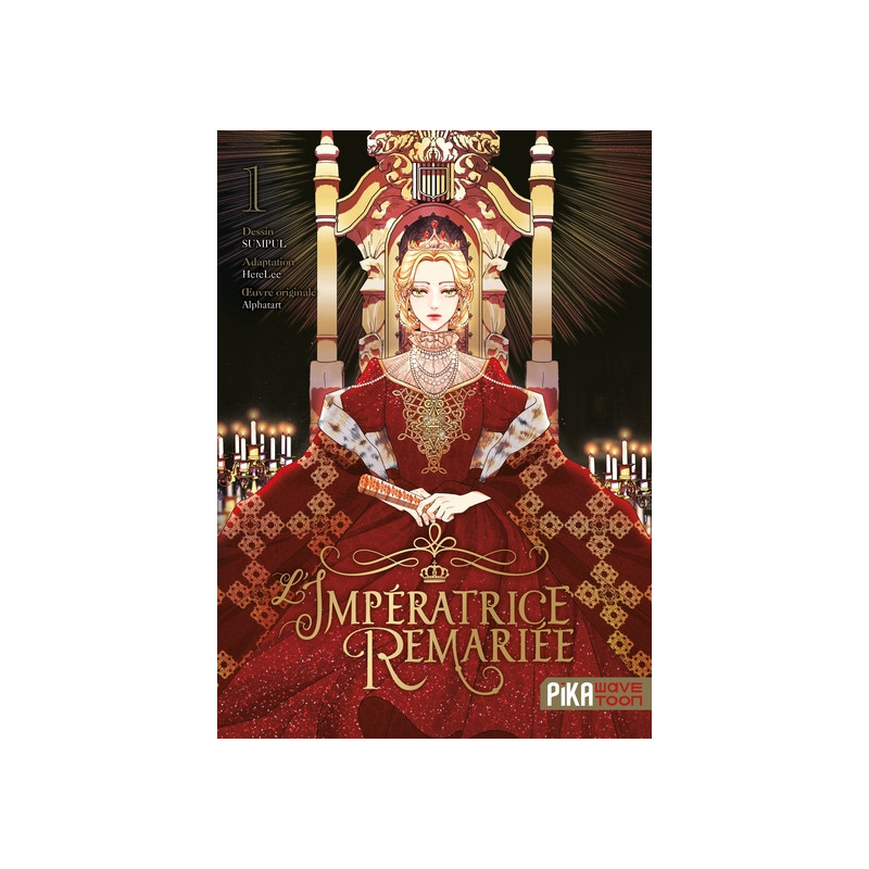 L'Impératrice Remariée T01