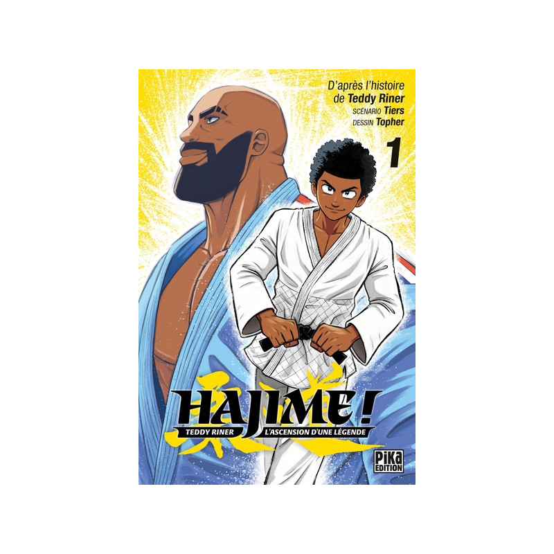 Hajime ! T01