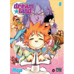 Dreamland T08