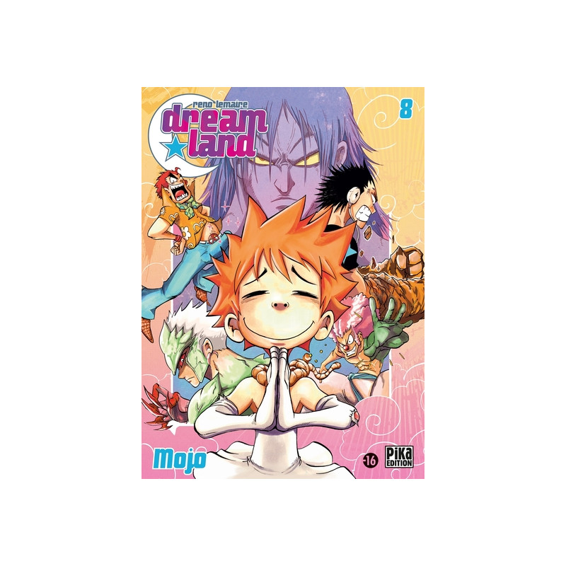 Dreamland T08