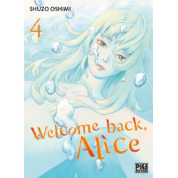 Welcome back, Alice T04