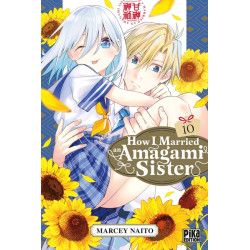How I Married an Amagami...