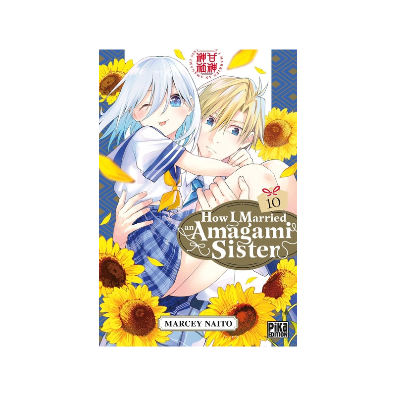 How I Married an Amagami Sister T10