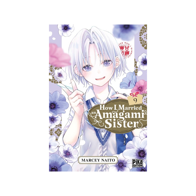 How I Married an Amagami Sister T09