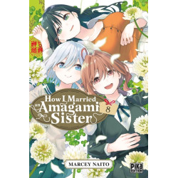 How I Married an Amagami...