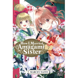 How I Married an Amagami...