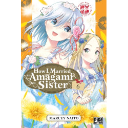 How I Married an Amagami...