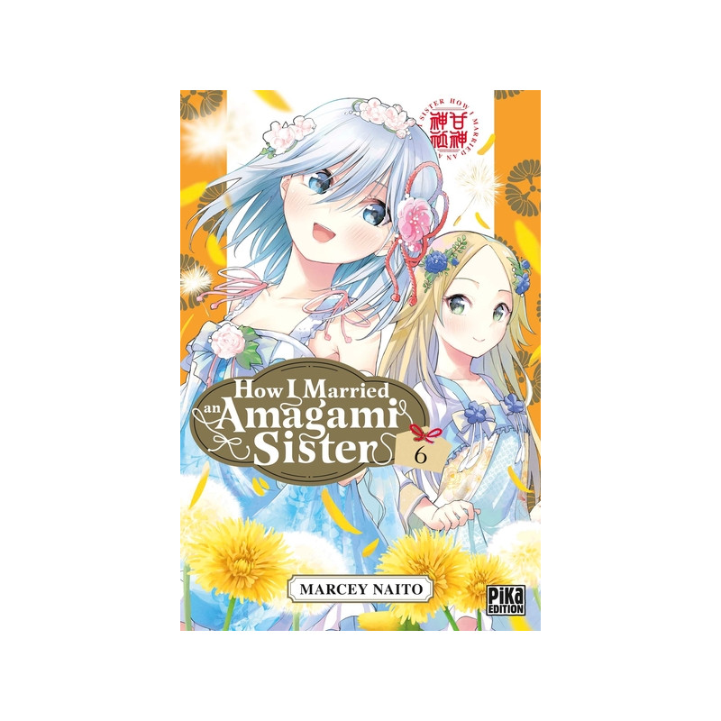 How I Married an Amagami Sister T06
