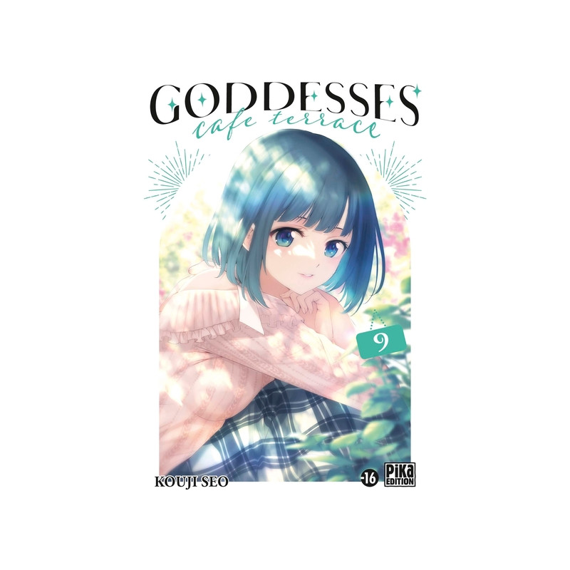 Goddesses Cafe Terrace T09