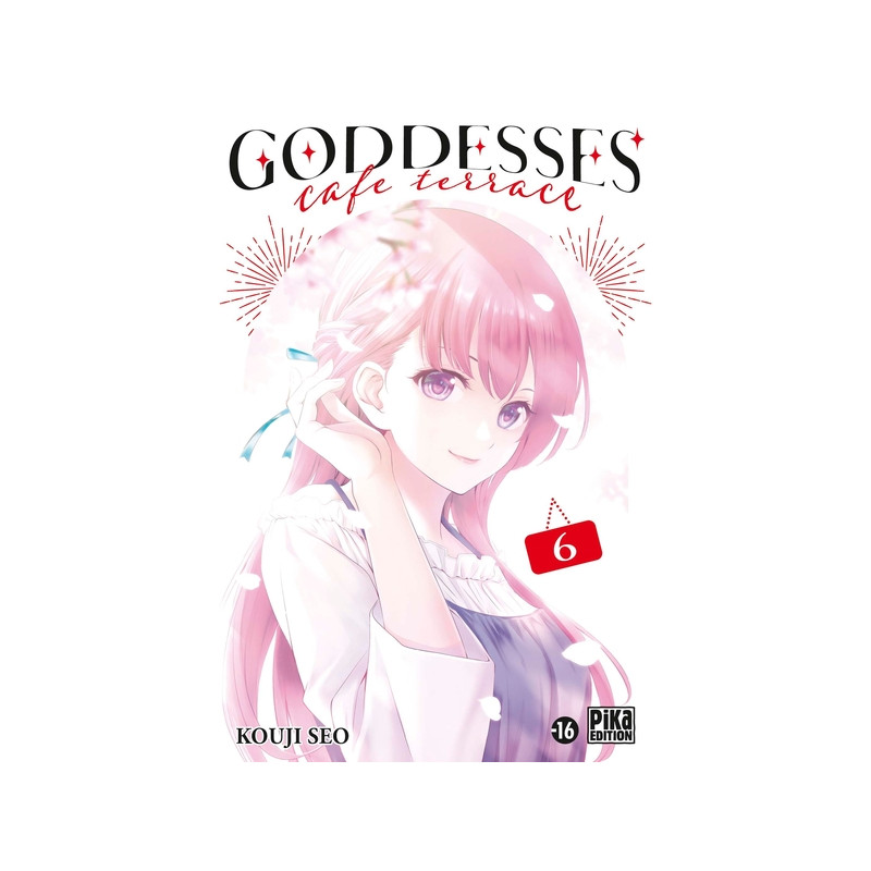 Goddesses Cafe Terrace T06