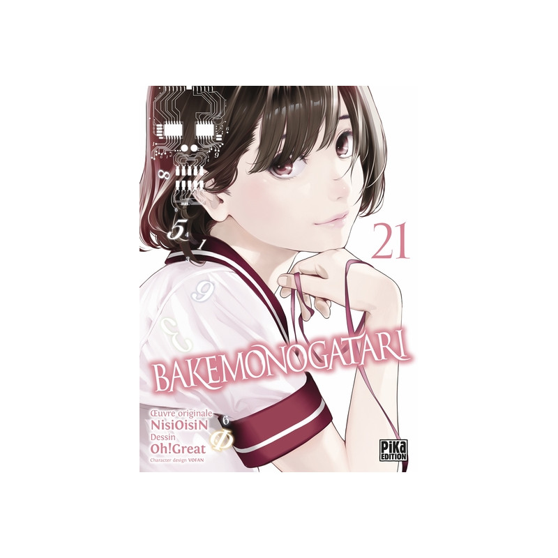 Bakemonogatari T21