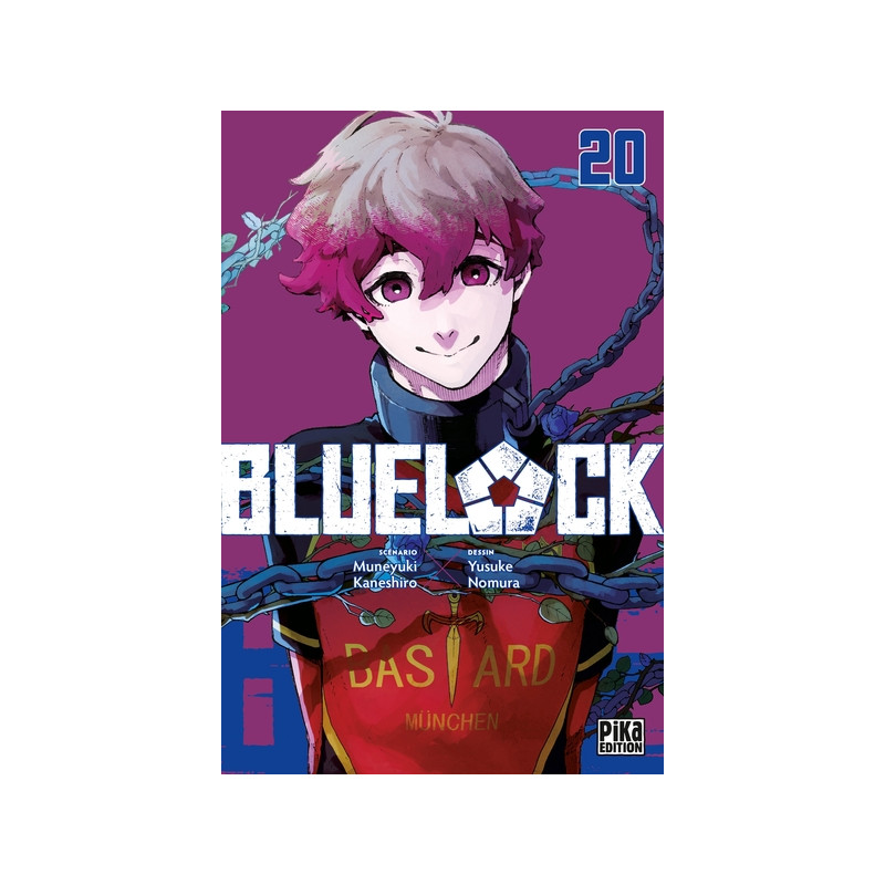 Blue Lock T20