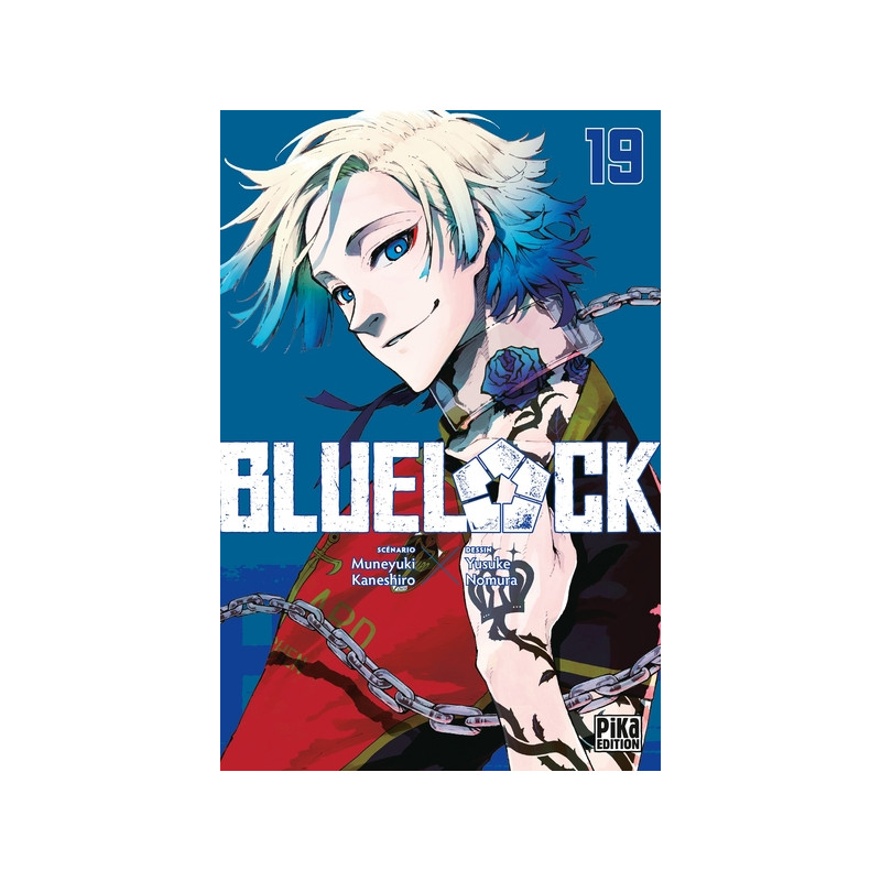 Blue Lock T19