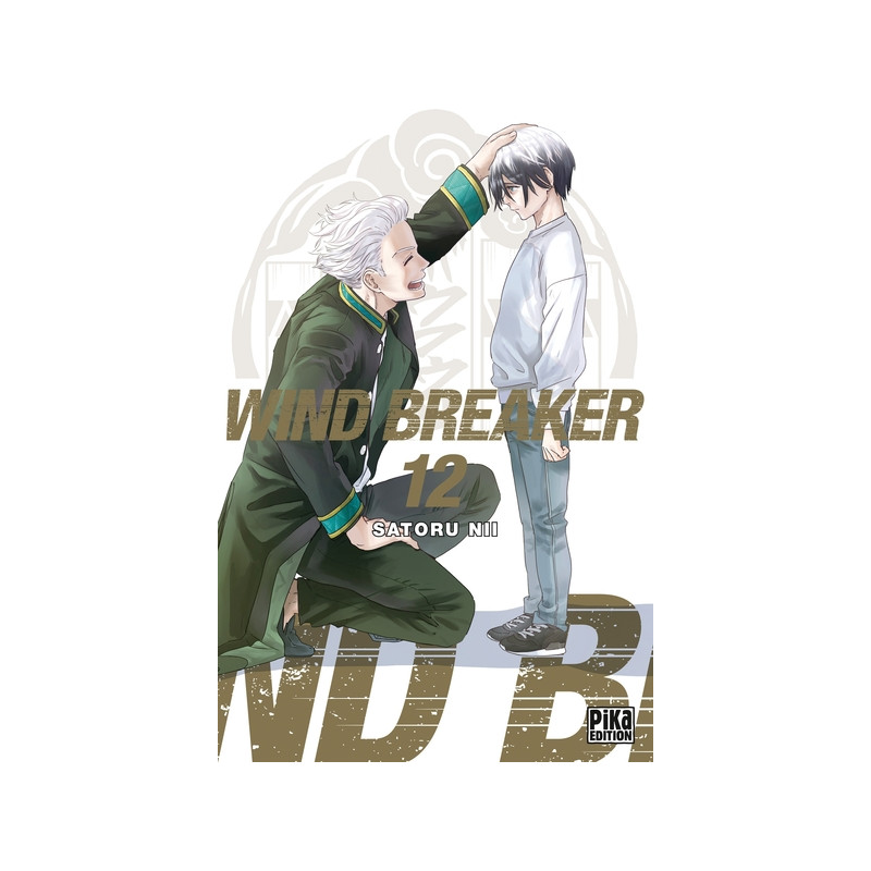 Wind Breaker T12