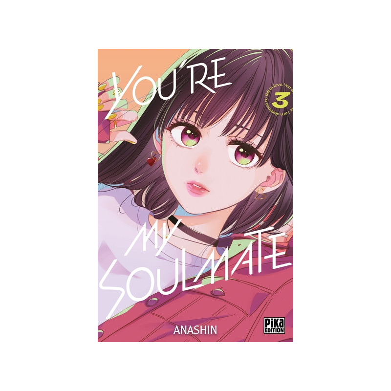 You're my soulmate T03