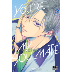 You're my soulmate T02