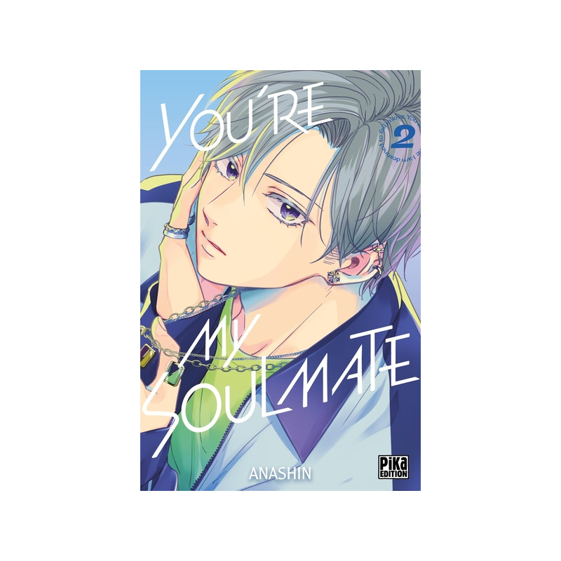 You're my soulmate T02