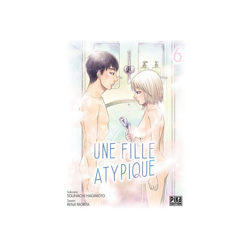 Une fille atypique T06