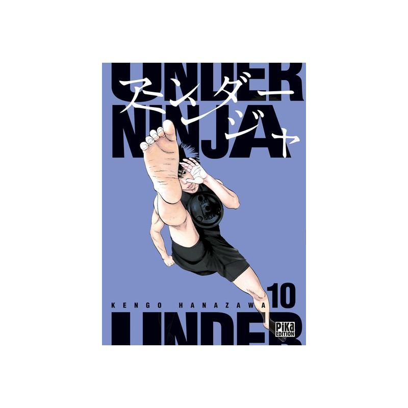 Under Ninja T10