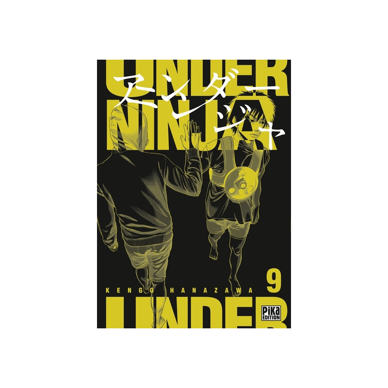 Under Ninja T09