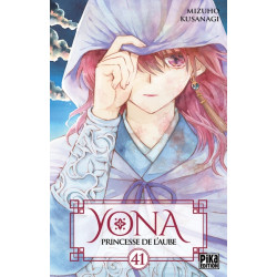 Yona, Princesse de l'Aube T41