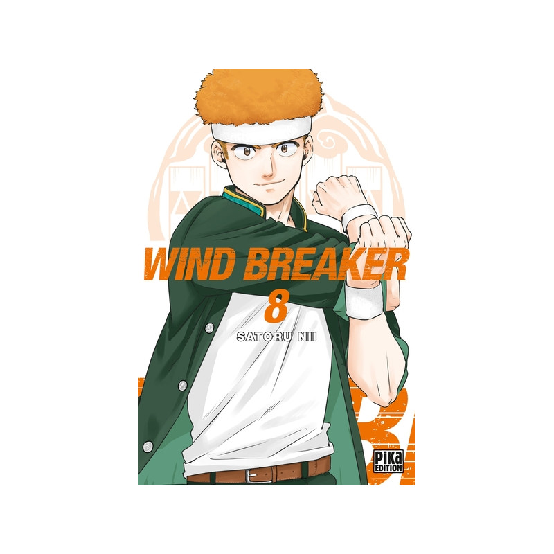 Wind Breaker T08