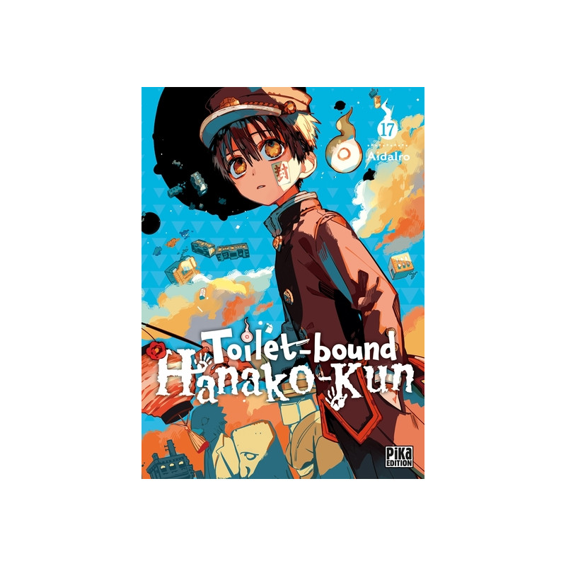 Toilet-bound Hanako-kun T17