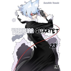 Yozakura Quartet T23