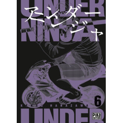 Under Ninja T06