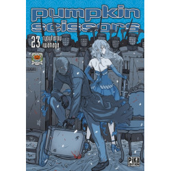 Pumpkin Scissors T23