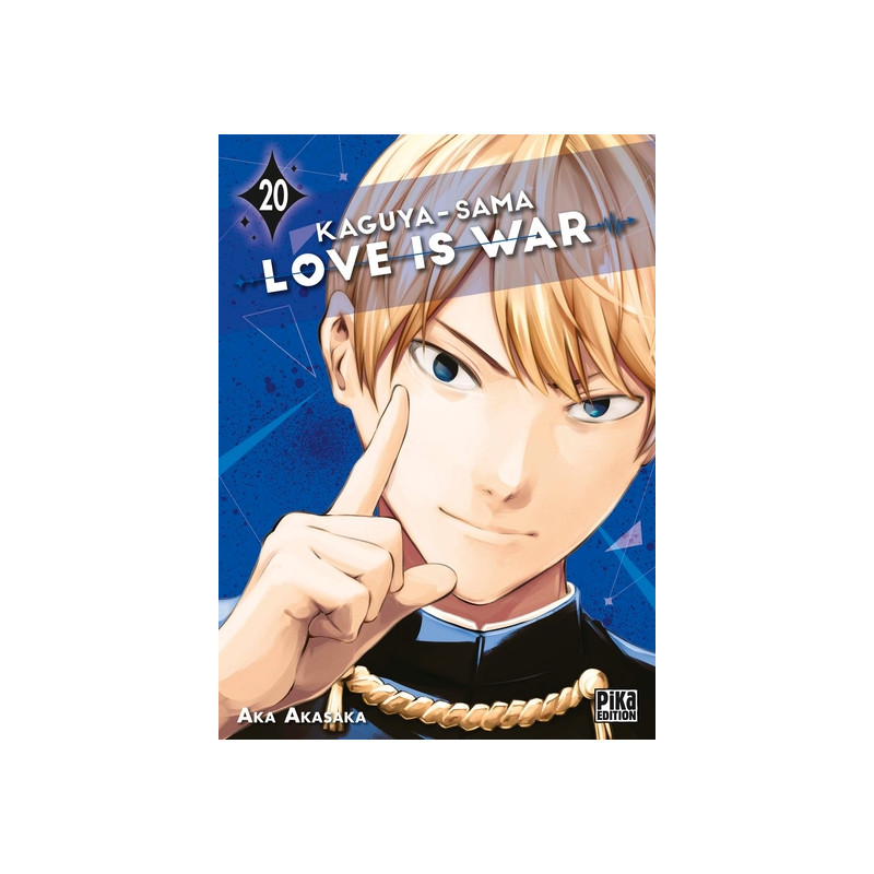 Kaguya-sama: Love is War T20