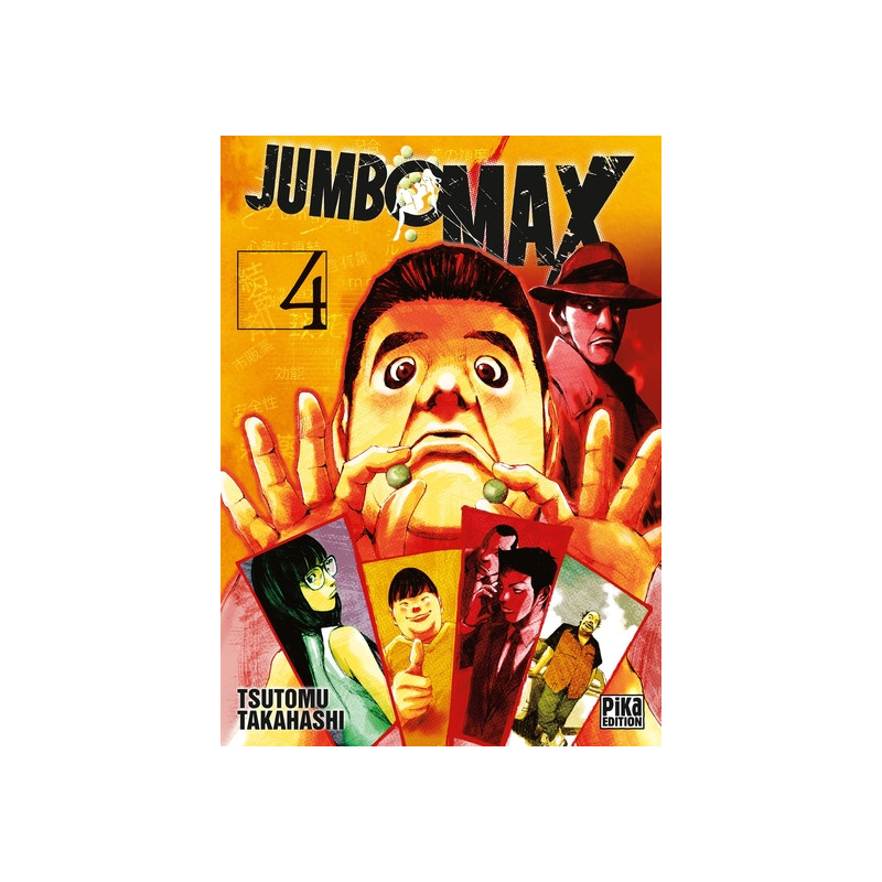 Jumbo Max T04