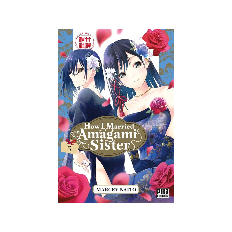 How I Married an Amagami Sister T05
