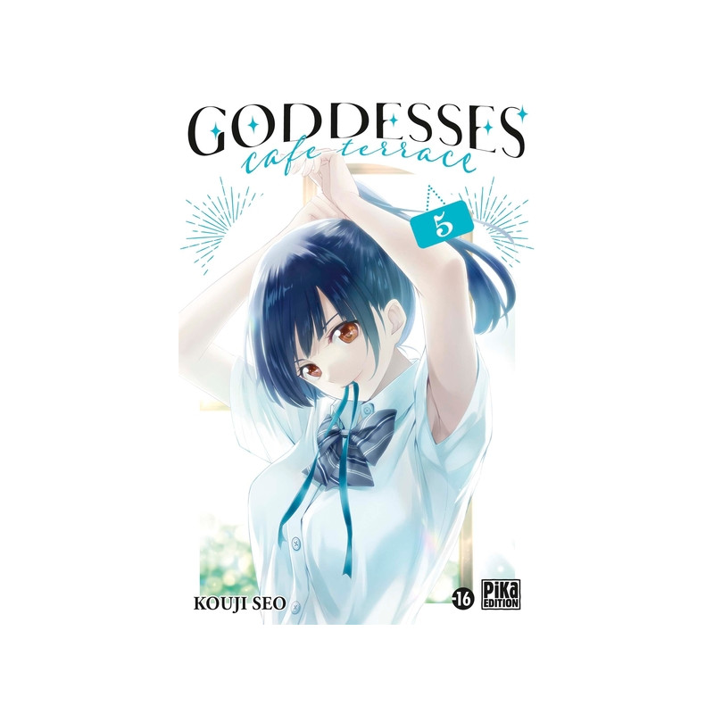 Goddesses Cafe Terrace T05