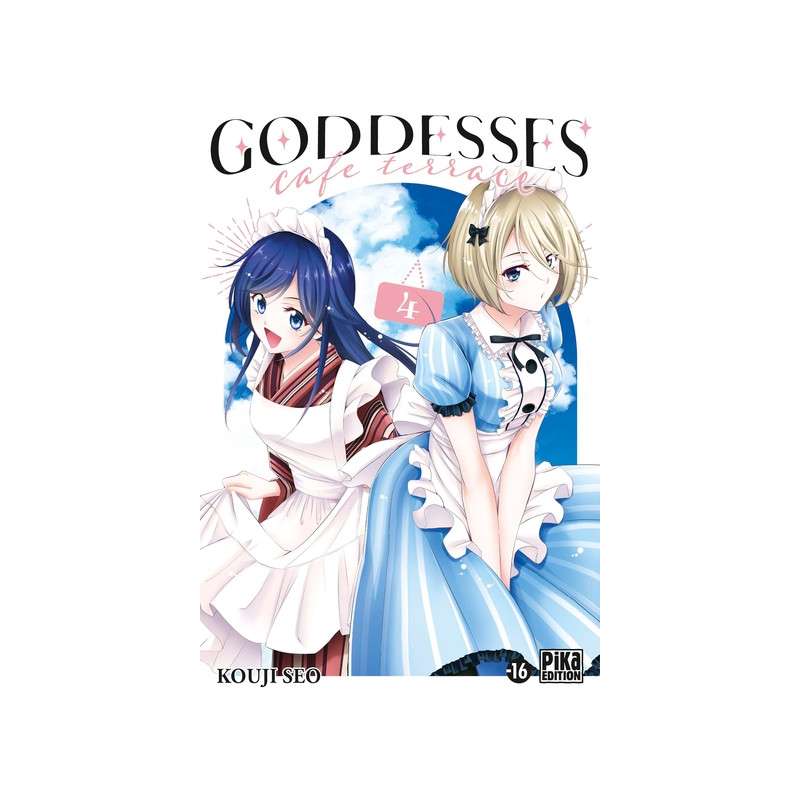 Goddesses Cafe Terrace T04