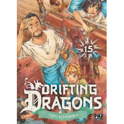 Drifting Dragons T15