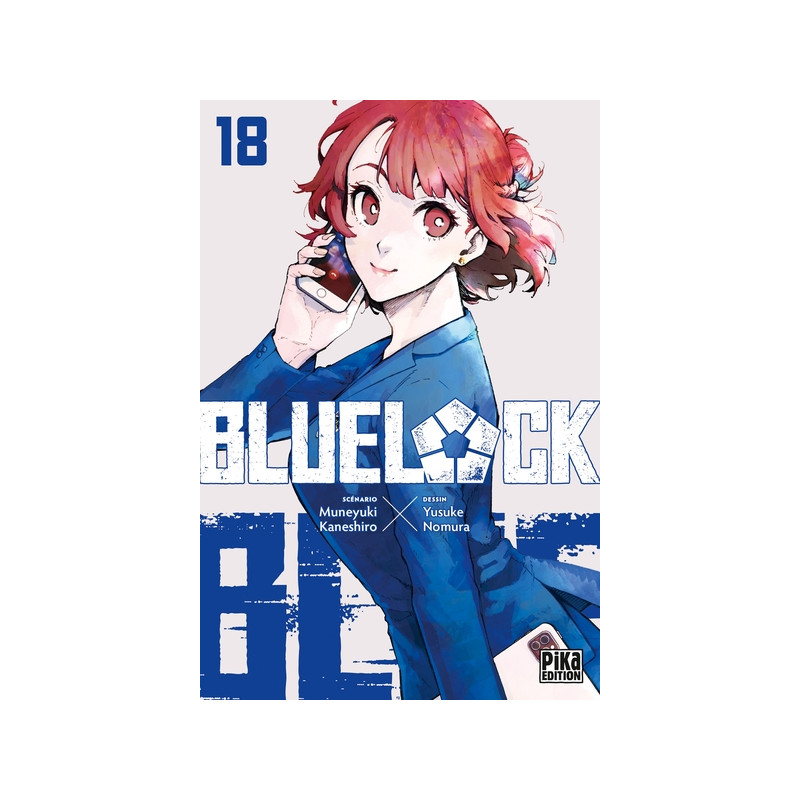 Blue Lock T18