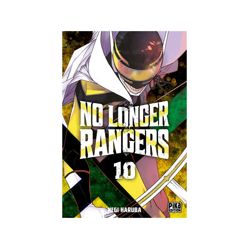 No Longer Rangers T10